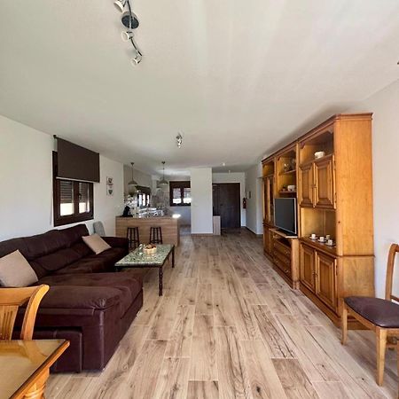 El Hondon Del Lugar Apartment Hoyos ภายนอก รูปภาพ