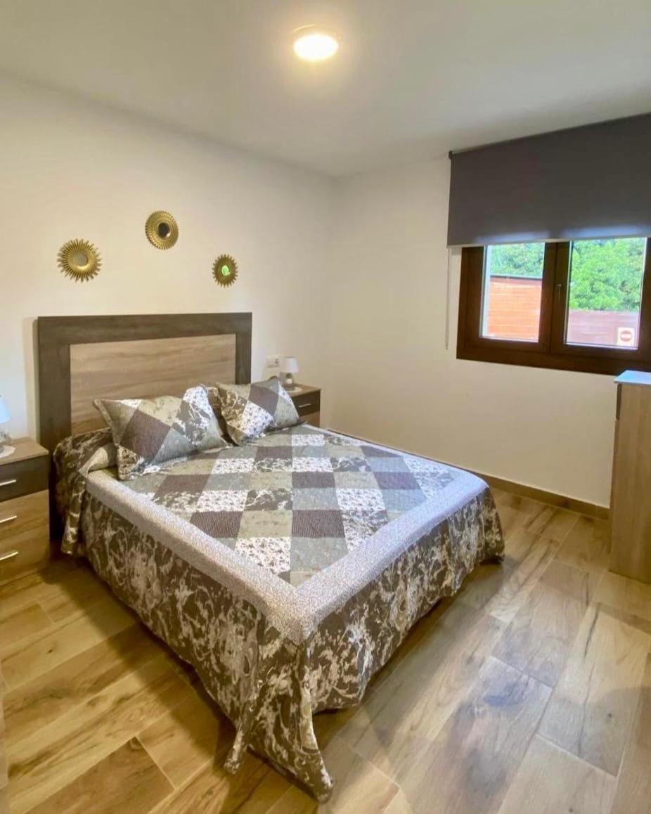 El Hondon Del Lugar Apartment Hoyos ภายนอก รูปภาพ