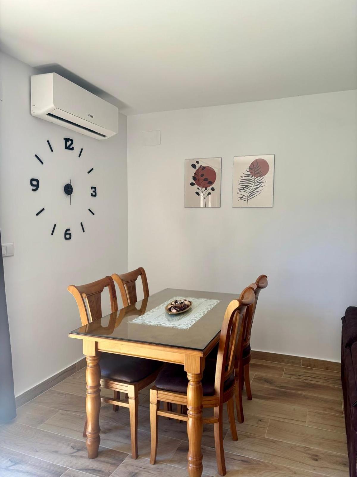 El Hondon Del Lugar Apartment Hoyos ภายนอก รูปภาพ