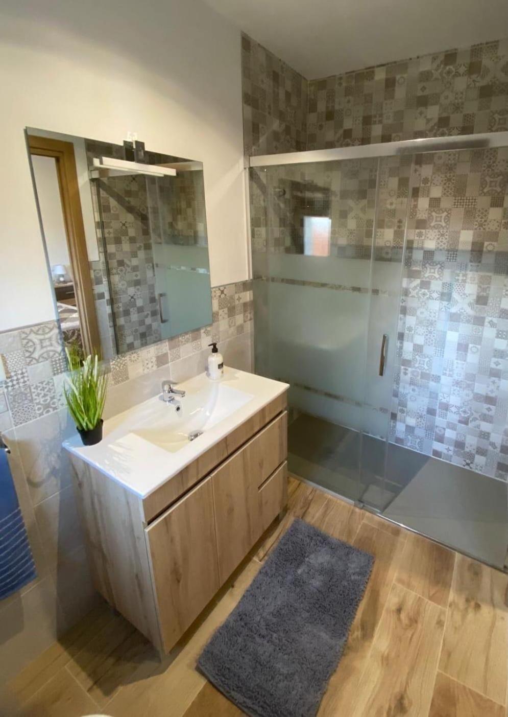 El Hondon Del Lugar Apartment Hoyos ภายนอก รูปภาพ