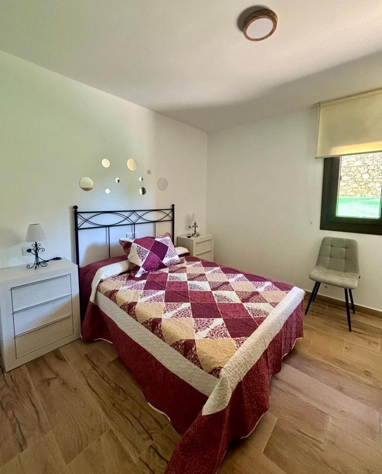 El Hondon Del Lugar Apartment Hoyos ภายนอก รูปภาพ