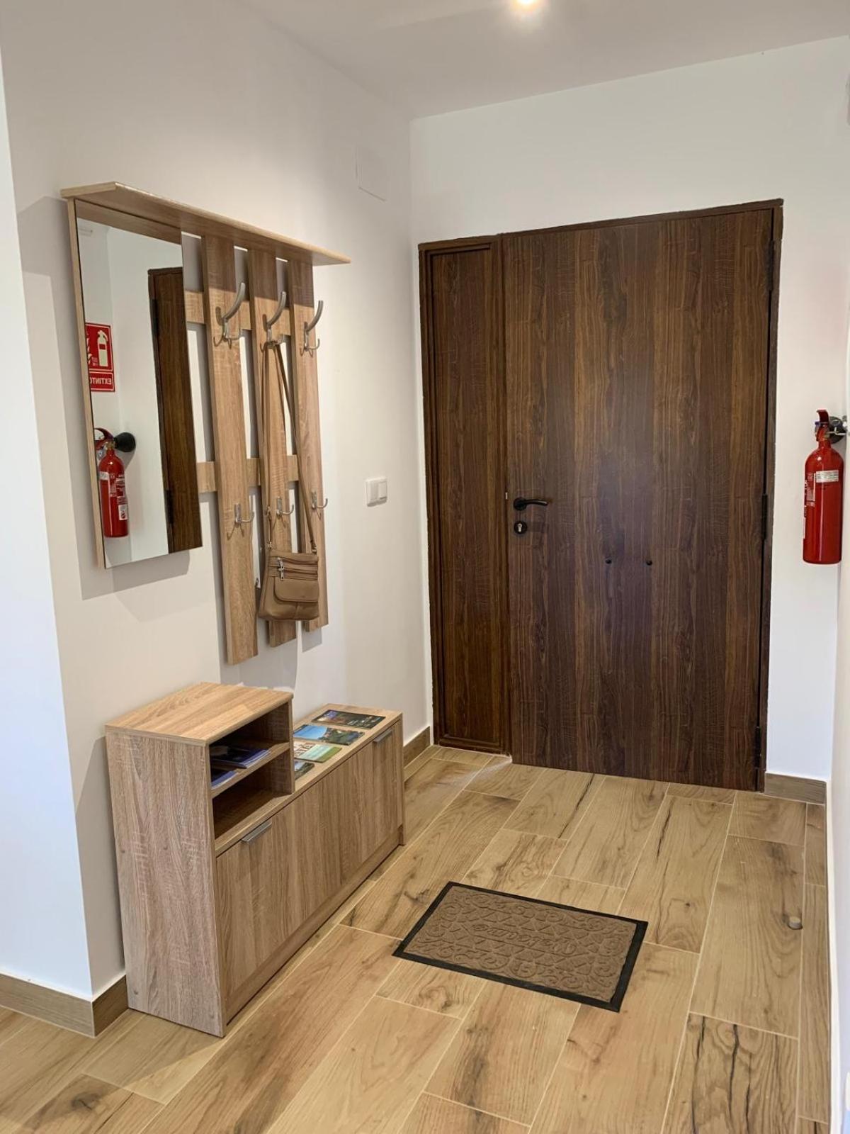 El Hondon Del Lugar Apartment Hoyos ภายนอก รูปภาพ