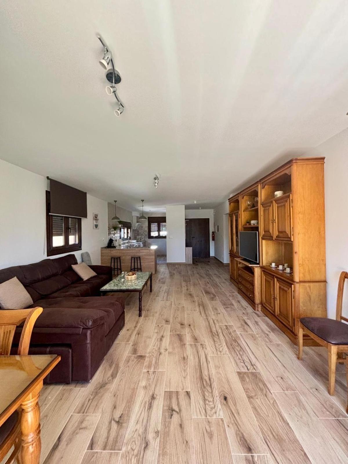 El Hondon Del Lugar Apartment Hoyos ภายนอก รูปภาพ