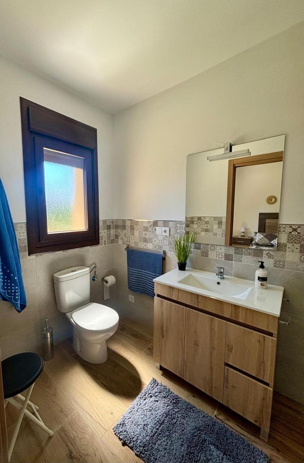 El Hondon Del Lugar Apartment Hoyos ภายนอก รูปภาพ