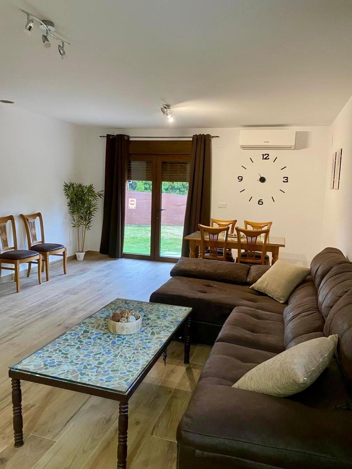 El Hondon Del Lugar Apartment Hoyos ภายนอก รูปภาพ