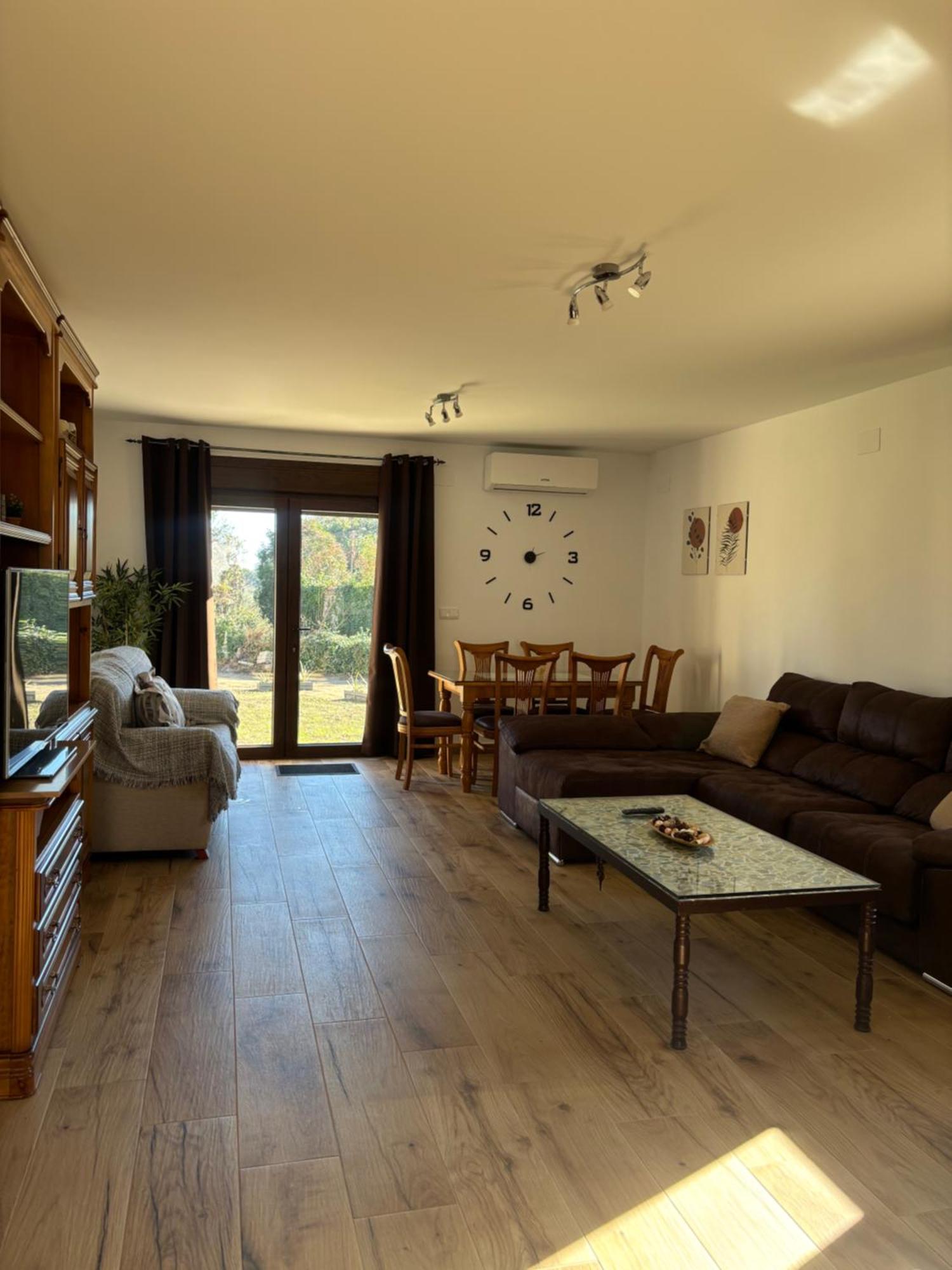El Hondon Del Lugar Apartment Hoyos ภายนอก รูปภาพ