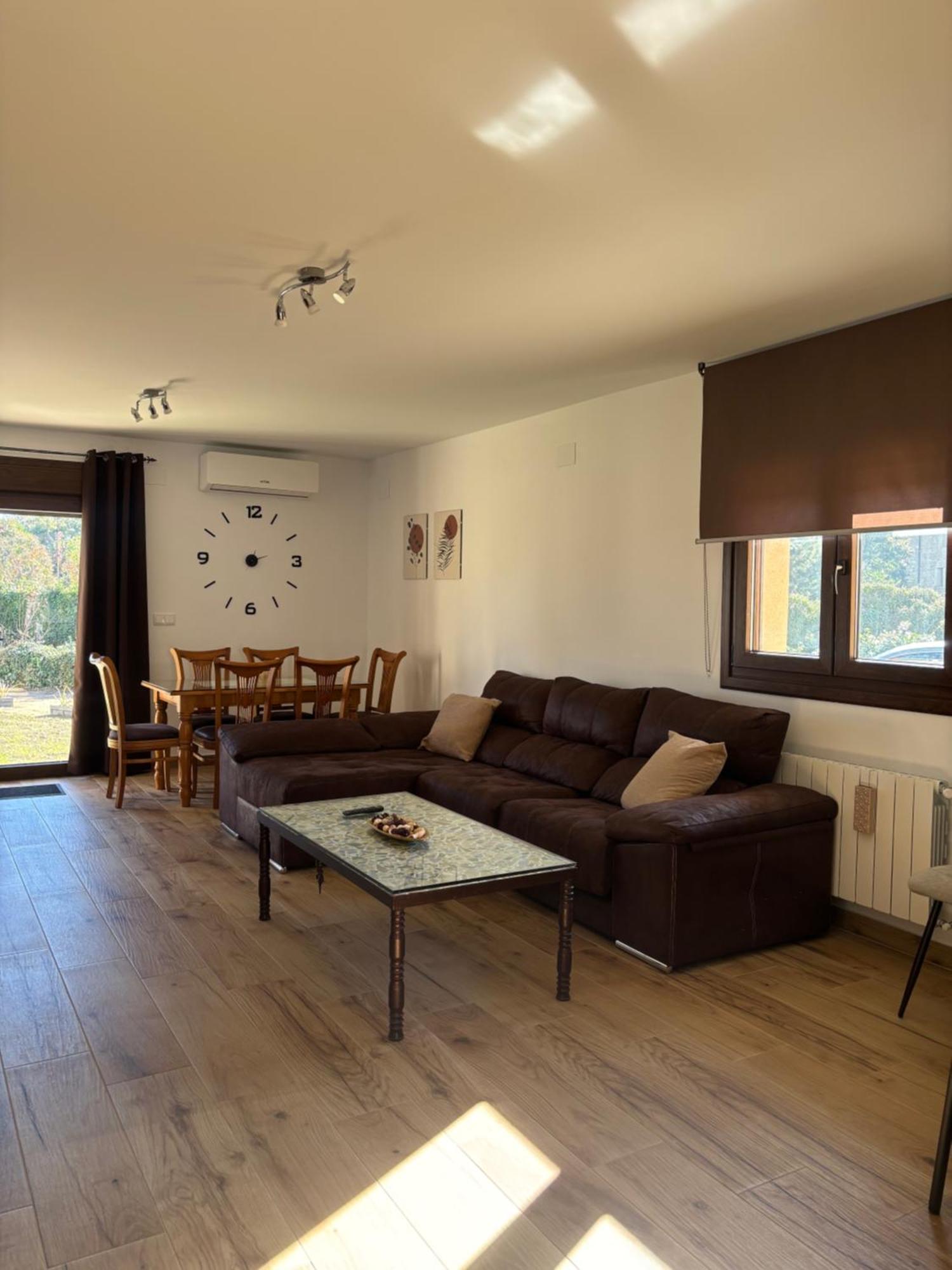 El Hondon Del Lugar Apartment Hoyos ภายนอก รูปภาพ